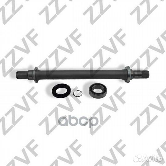 Полуось правая honda accord VII (03-07) 44500-S