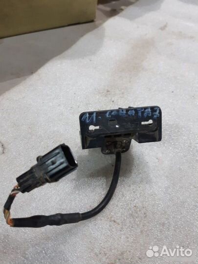 Камера заднего вида задняя Hyundai Sonata 7 LF