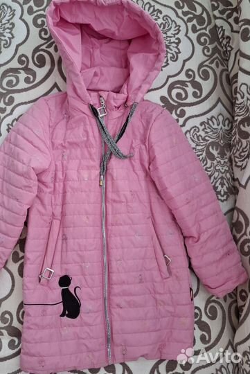 Куртка детская