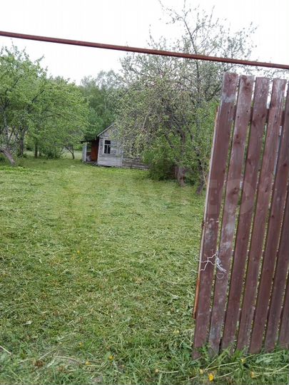 Участок 8,1 сот. (ИЖС)