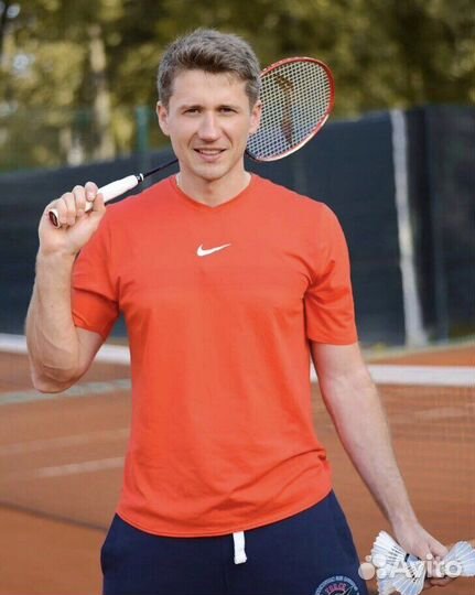 Тренировки по бадминтону