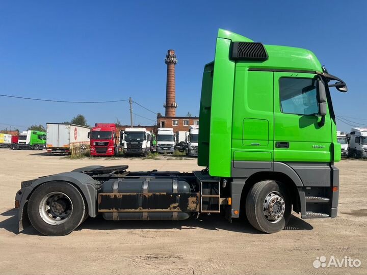 Mercedes-Benz Actros 1844 LS, 2017
