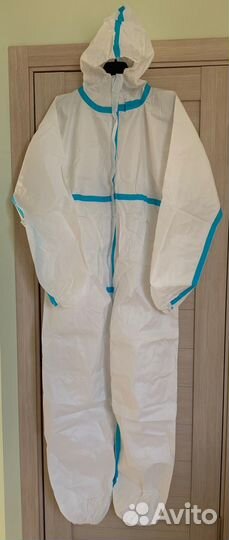 Комбинезон защитный Yancheng LFM-GLY003 20 шт