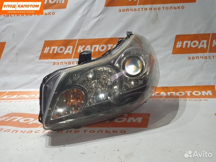 Фара Ксенон лев. Suzuki SX4 2007