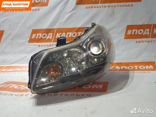 Фара Ксенон лев. Suzuki SX4 2007