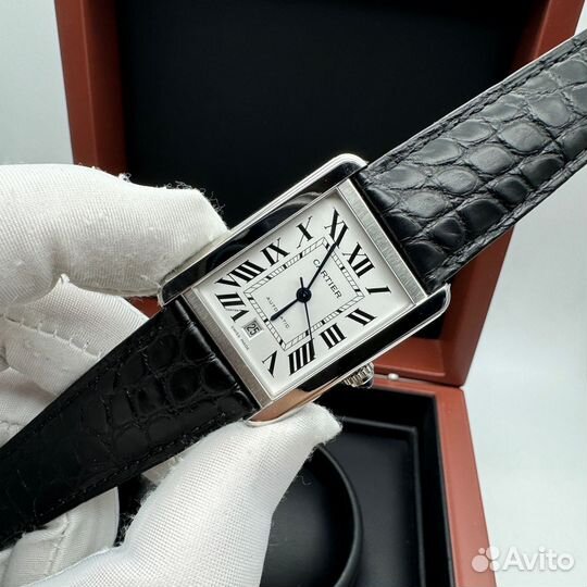 Часы женские Cartier