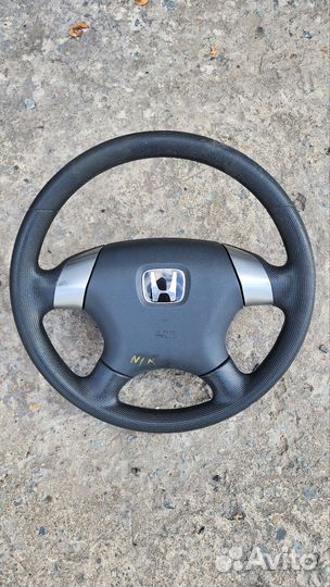 Руль honda stream рестайлинг