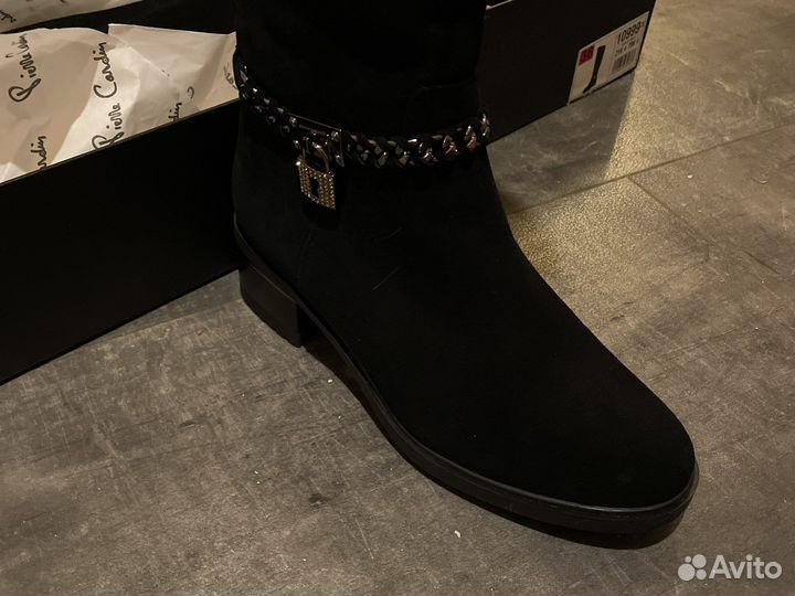 Сапоги зимние