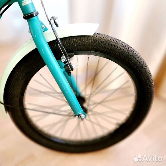 Аист складной велосипед Smart 20 2.1