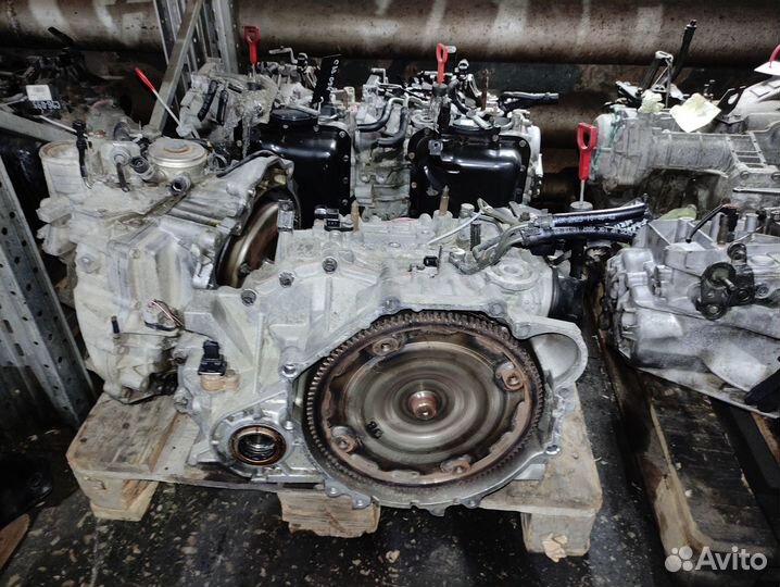 АКПП F4A42 для Hyundai\Kia двс 2.0л 131-137лс G4JP