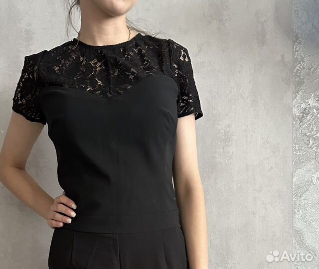 Love republic комбинезон