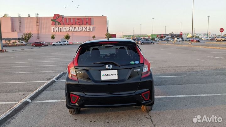 Honda Fit 1.3 CVT, 2014, 135 302 км