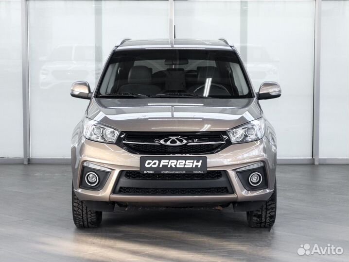 Chery Tiggo 3 1.6 МТ, 2019, 69 664 км