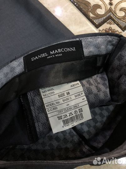 Костюм новый