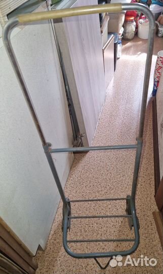 Тележка грузовая складная до 100 кг