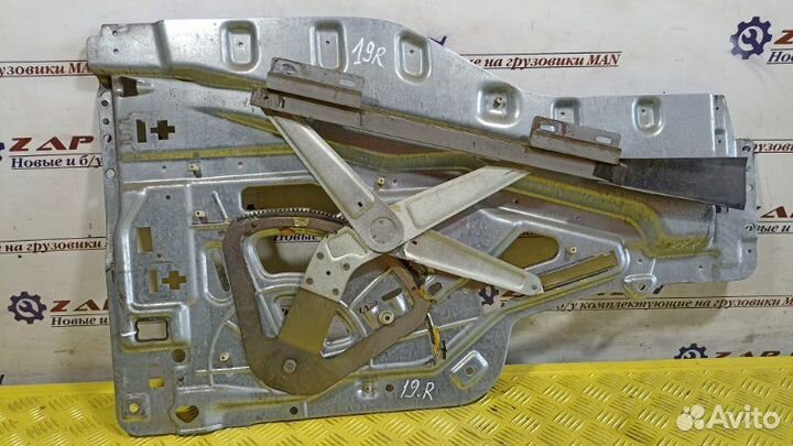 Стеклоподъемник MAN правый Man Tga Tgl
