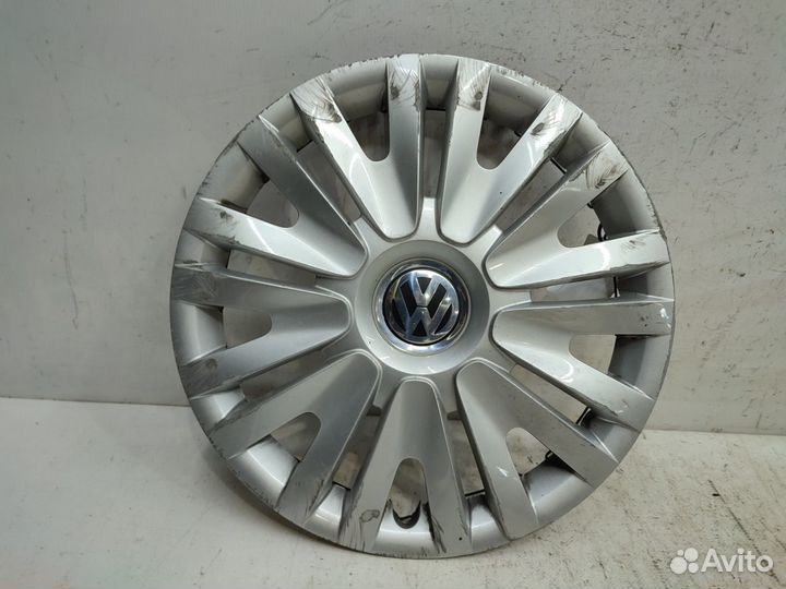 Колпак колеса Volkswagen Golf MK6 2008-2014