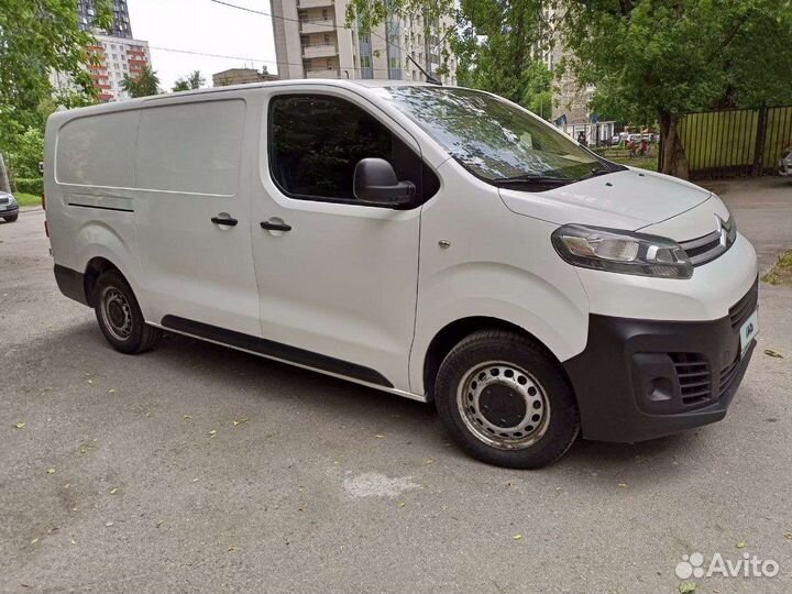 Citroen Jumpy 2.0 МТ, 2017, 132 000 км
