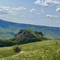 Прогулка (поход) в горы + слэклайн