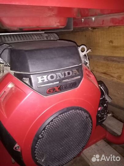 Генератор бензиновый