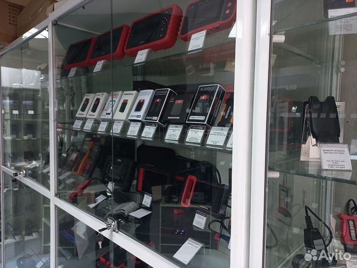 Автосканер мультимарочный Launch crp123e CRP123