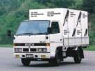 Isuzu ELF IV (1984—1993) Фургон