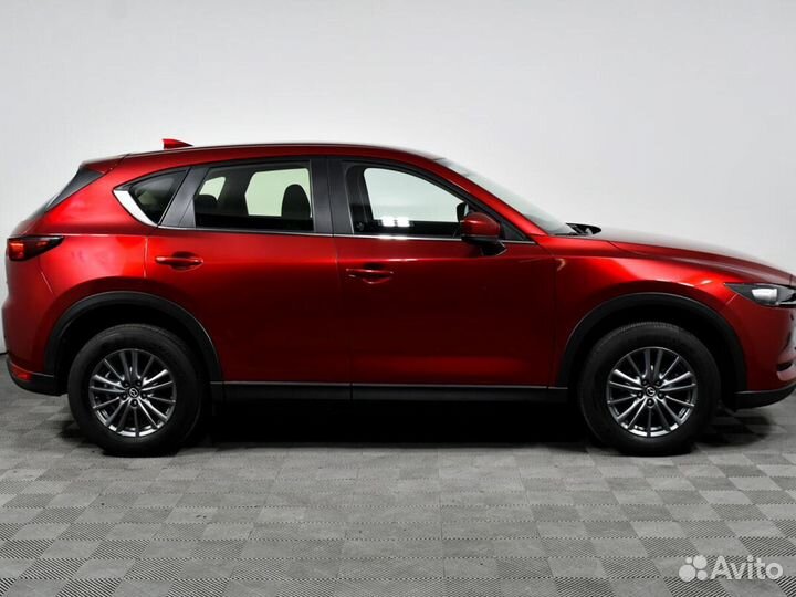 Mazda CX-5 2.0 AT, 2017, 34 303 км