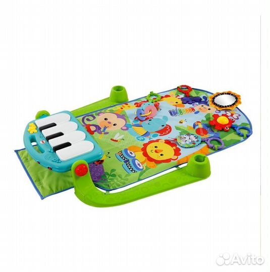 Развивающий коврик fisher price