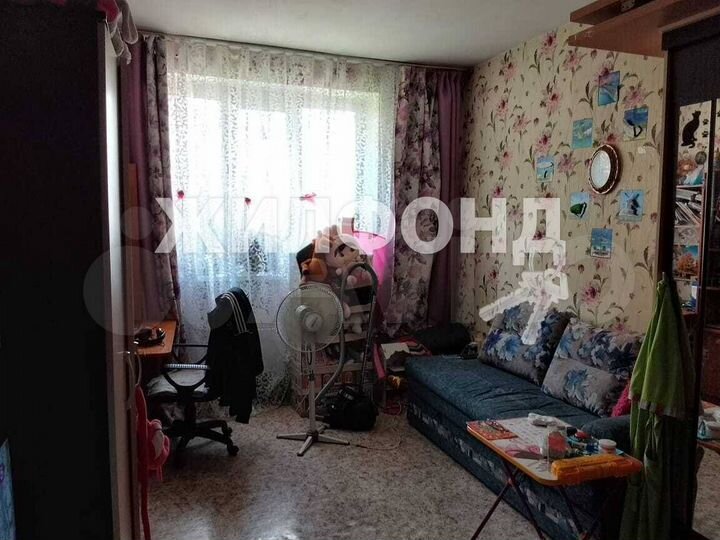 1-к. квартира, 31,4 м², 1/3 эт.