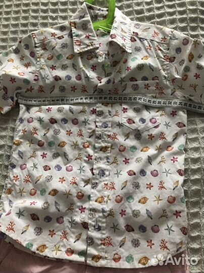 Костюм на мальчика 122