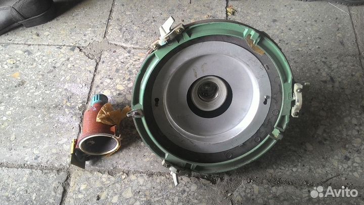 Светильник взрывобезопасный