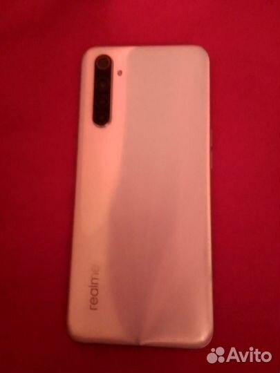 realme 6, 8/128 ГБ