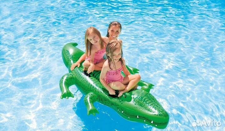 Надувная игрушка для плавания 