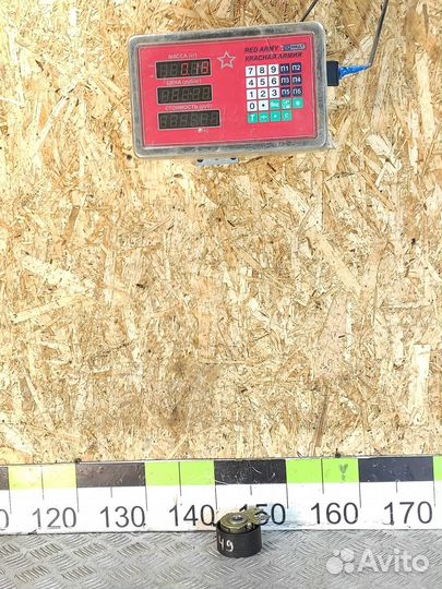 Ролик натяжитель Renault Megane 2003 2009