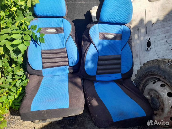 Комплект сидений ваз 2131 Нива