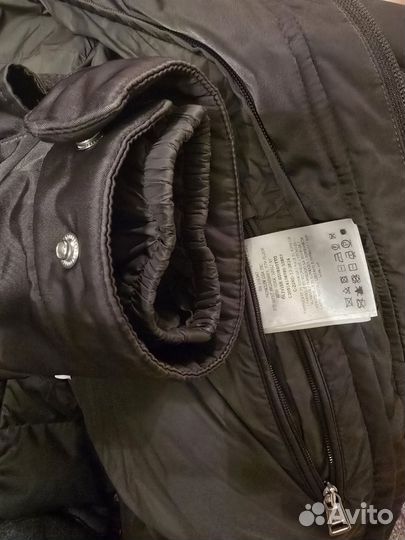Пуховик Мужской Monlear (3 размер)