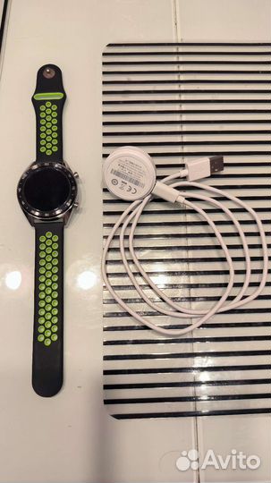 Смарт часы huawei watch GT