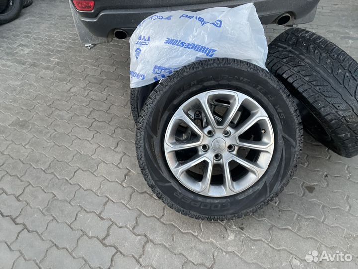 Cooper Discoverer Winter 195/65 R18