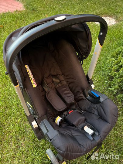 Коляска автолюлька foo foo аналог doona