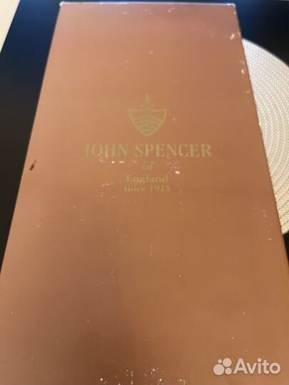 Туфли мужские John Spencer