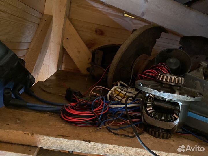 Запчасти Ваз классика 2101-07