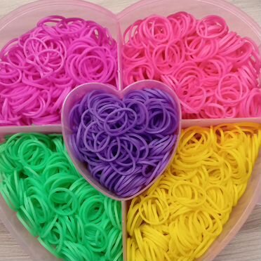 Плету из резинок