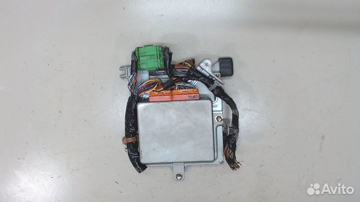 Блок управления двигателем Honda Civic, 1998