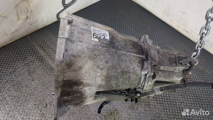 Кпп 6-ст.мех. (МКПП) Mercedes C W204 1.6 Турбо-инжектор, 2009