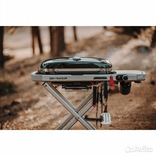 Гриль Weber traveler