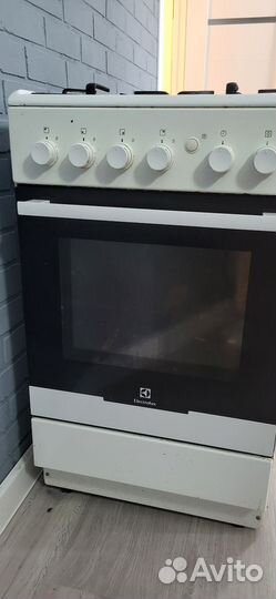 Газовая плита бу