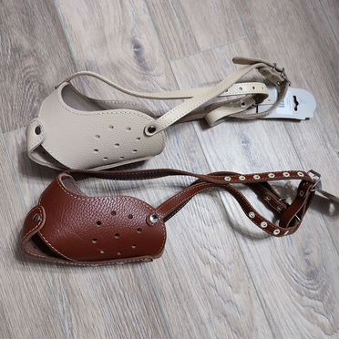 Намордник на питбуля