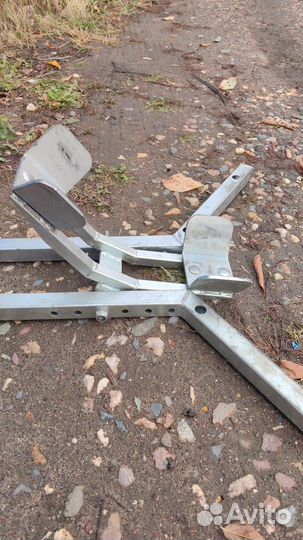 Подкат для мотоцикла