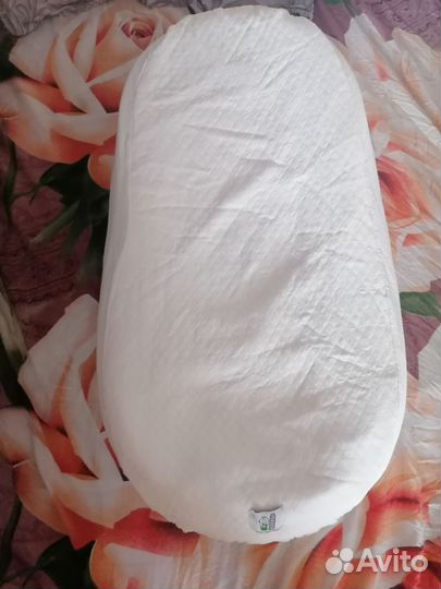 Кокон ортопедический для новорожденных