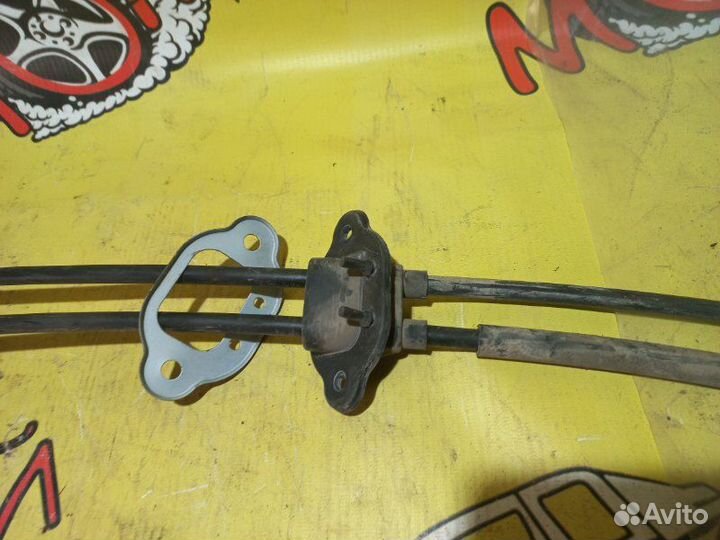 Трос переключения МКПП Chevrolet Spark A08S3 0.8